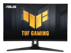ASUS TUF Gaming VG27UQ1A computer monitor 68,6 cm (27") 3840 x 2160 Pixels 4K Ultra HD LCD Zwart - Afbeelding 3