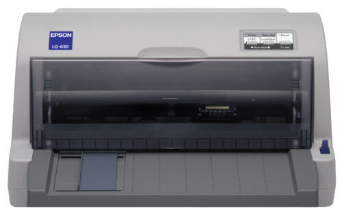 Dot matrix-printers