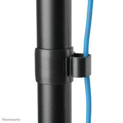 Neomounts WL90-325BL1 Zit-sta werkstation wand 17-32" - gasveer - Afbeelding 10