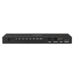 Lindy 38386 KVM-switch Zwart - Afbeelding 4