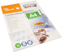 Peach 510419 laminatorzak 25 stuk(s) - Afbeelding 2
