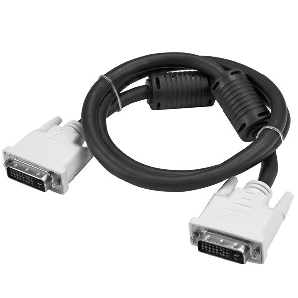 StarTech.com 3m DVI-D Dual-Link Monitorkabel M/M - Afbeelding 5