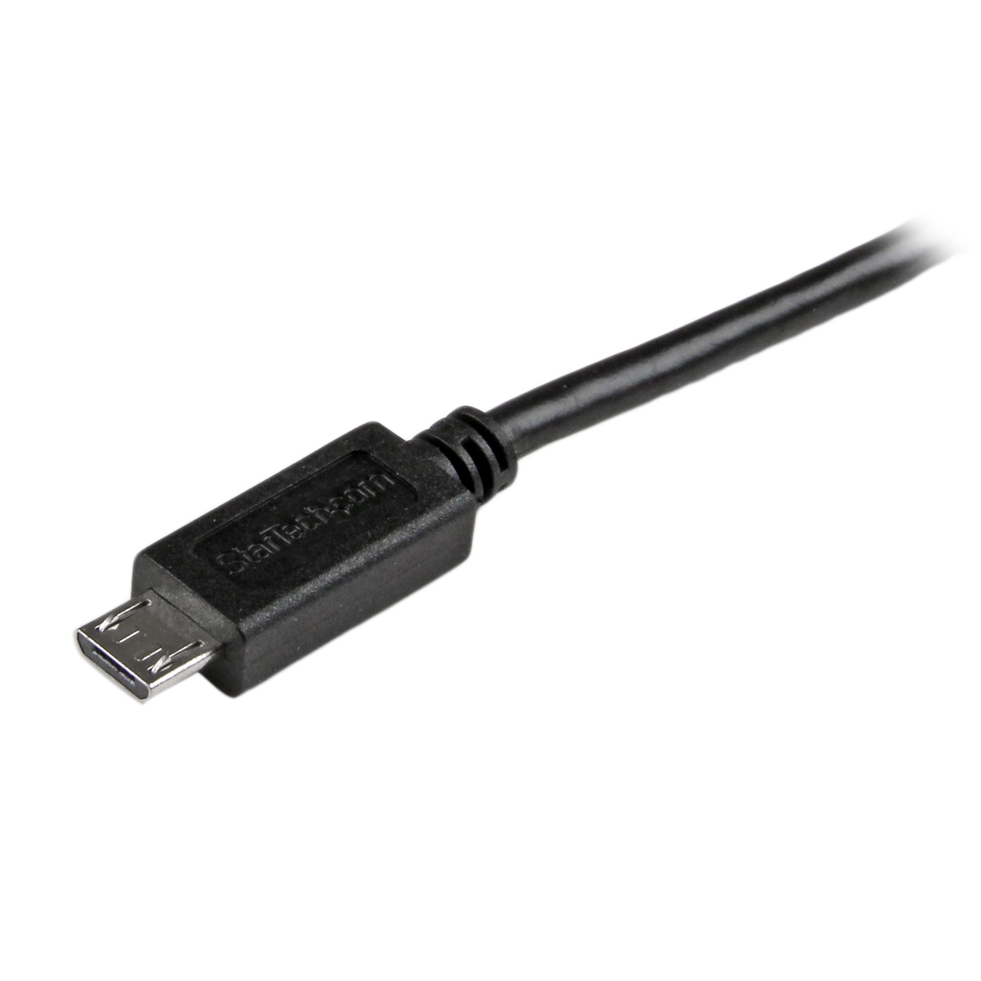 StarTech.com Korte micro-USB-kabel 0,5 m - Afbeelding 4