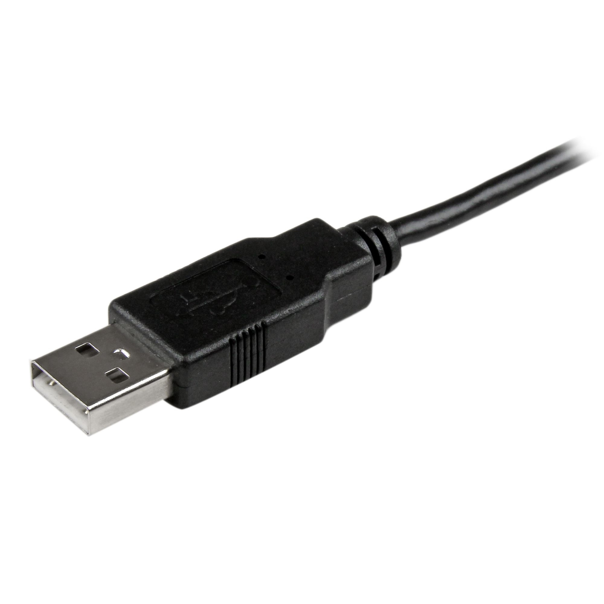 StarTech.com Lange micro-USB oplaadkabel en sync kabel M/M 24 AWG 3 m - Afbeelding 3