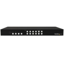 StarTech.com 4x4 HDMI matrix switch met Picture-and-Picture Multiviewer of videowand - Afbeelding 3