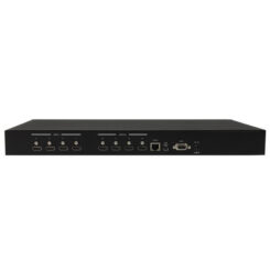 StarTech.com 4x4 HDMI matrix switch met Picture-and-Picture Multiviewer of videowand - Afbeelding 4