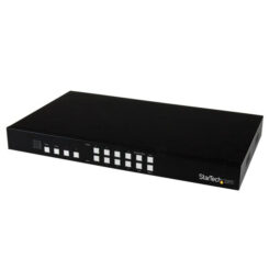 StarTech.com 4x4 HDMI matrix switch met Picture-and-Picture Multiviewer of videowand - Afbeelding 2