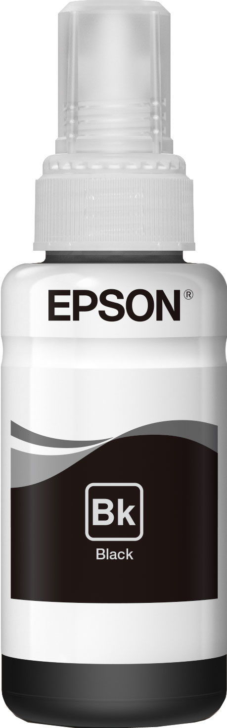 Epson 664 Ecotank Black ink bottle (70ml) - Afbeelding 4