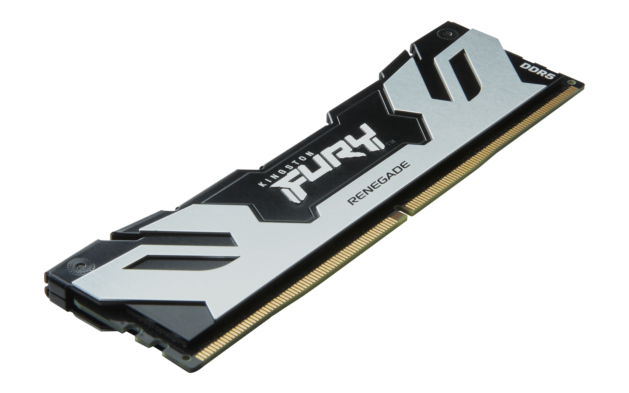 Kingston Technology FURY 32GB 6400MT/s DDR5 CL32 DIMM (set van 2) Renegade Zilver - Afbeelding 6