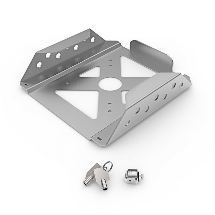 Compulocks Mac Mini Security Mount Zilver Aluminium 1 stuk(s) - Afbeelding 3