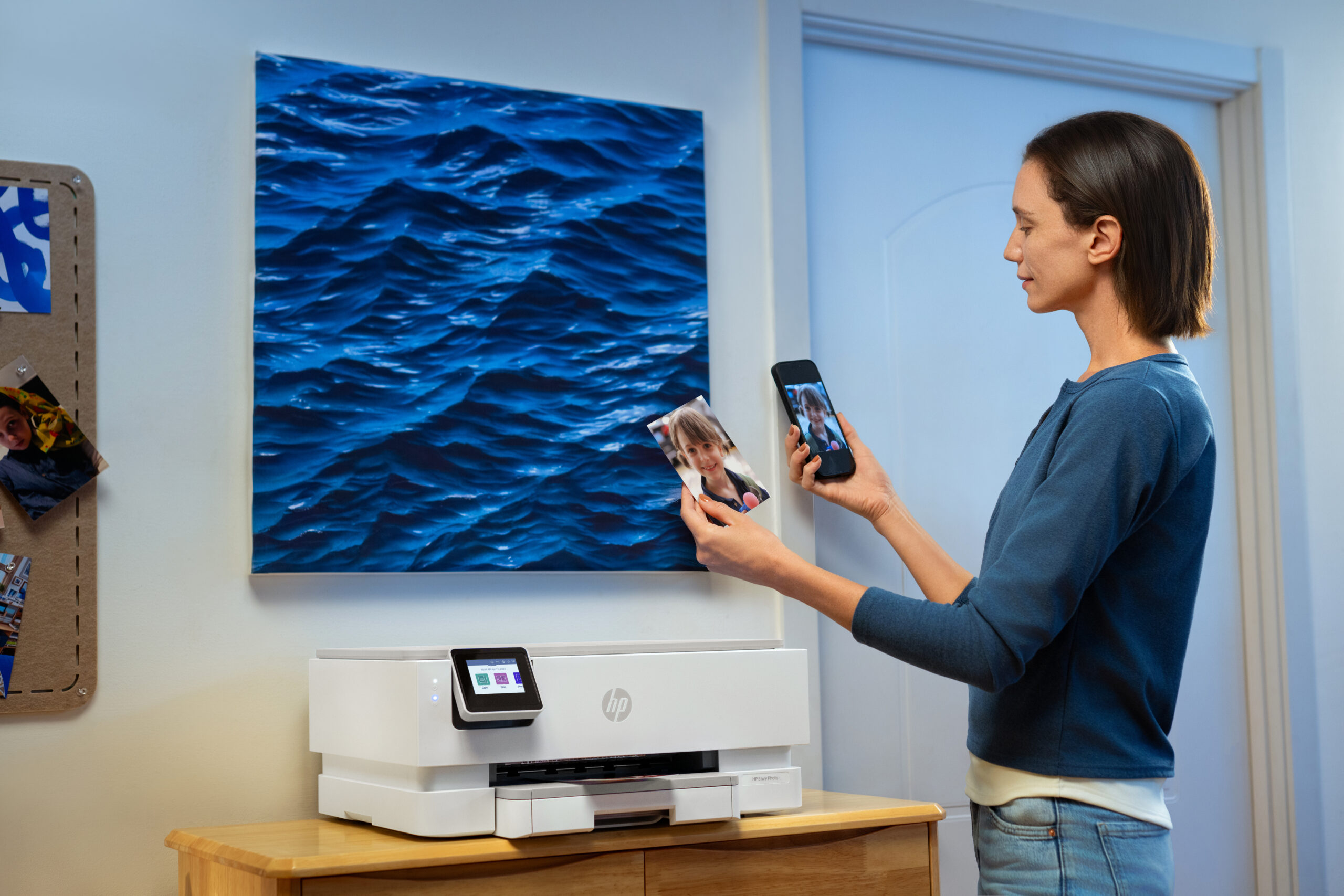 HP ENVY Photo Envy 7230 Draadloos All-in-One Kleur Printer - Afbeelding 23