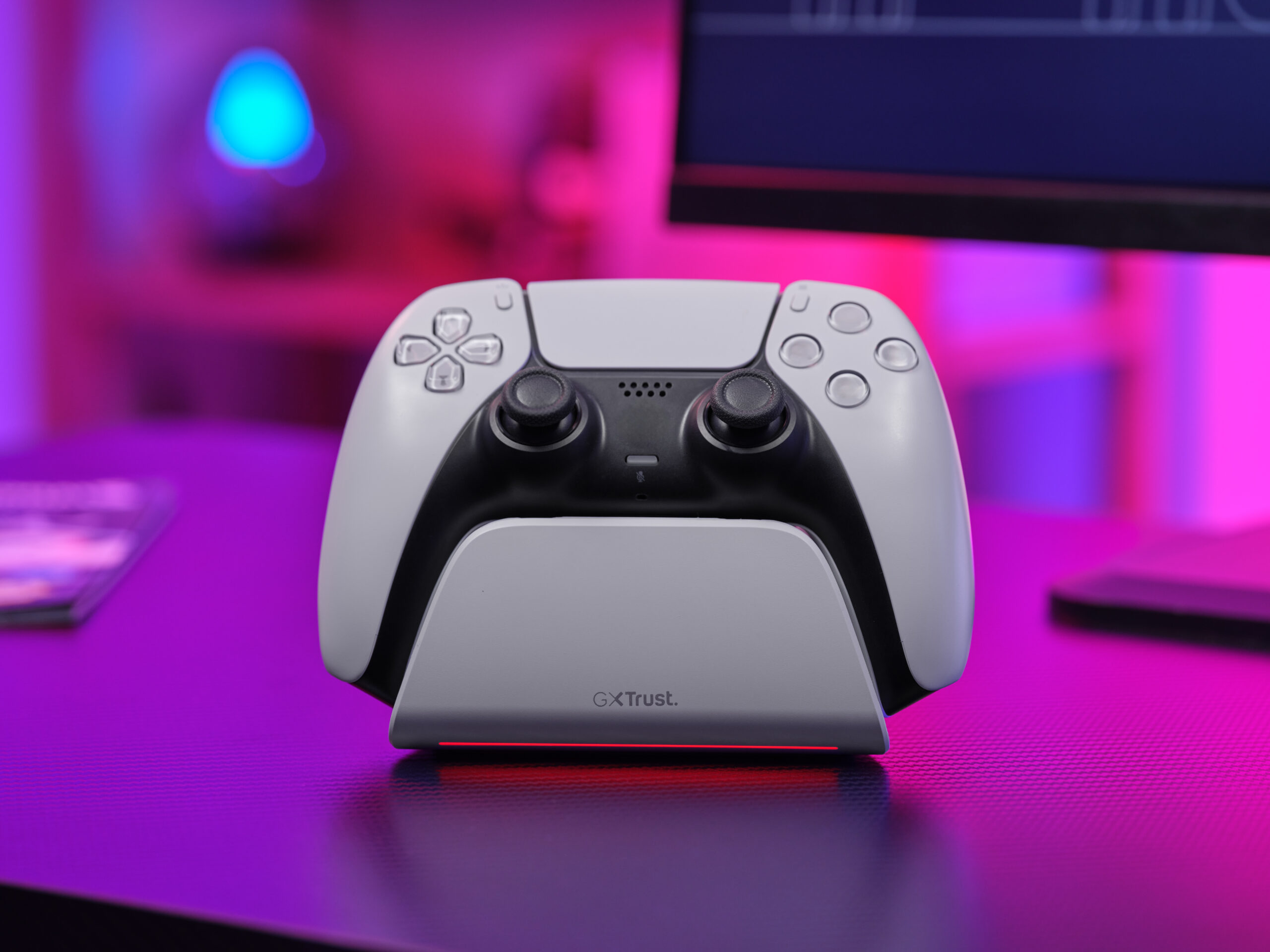 Trust GXT 255W Oplaadstandaard - Afbeelding 10