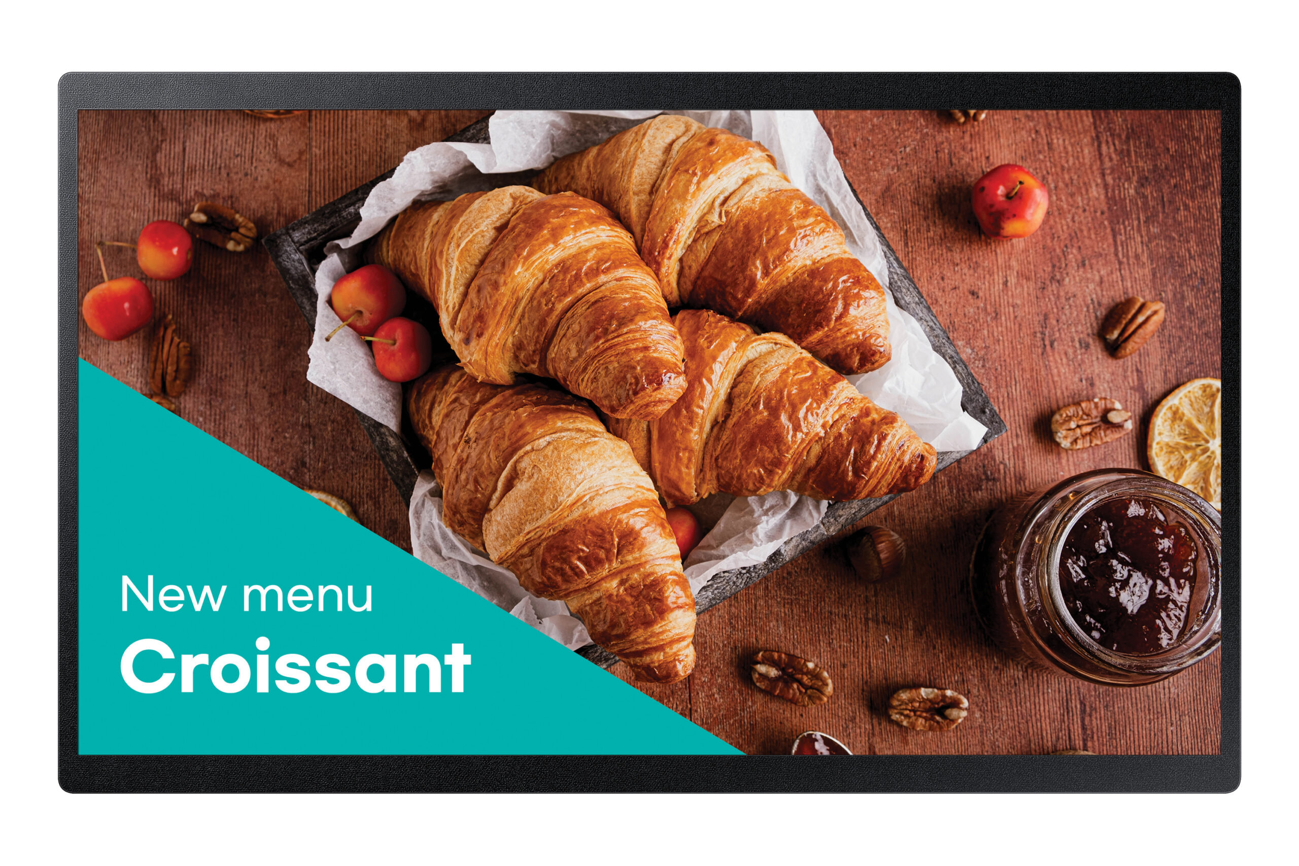 Samsung 24" Small Signage QBC - Afbeelding 2