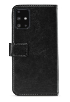 My Style Flex Wallet for Samsung Galaxy A51 Black