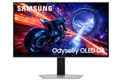 Samsung 27" Odyssey G6 G60SF Gaming Monitor - Afbeelding 2