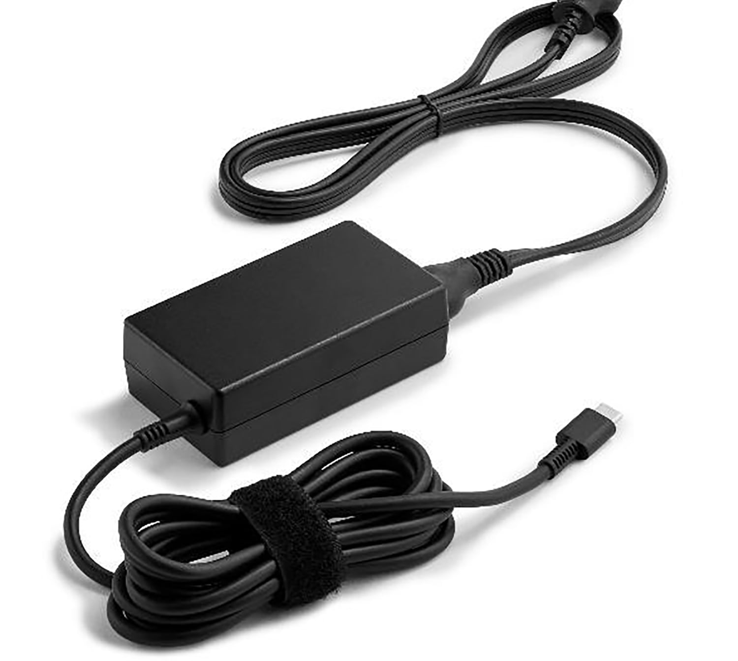 HP Poly USB-C 65W Power Adapter and Power Cord Kit Zwart - Afbeelding 2