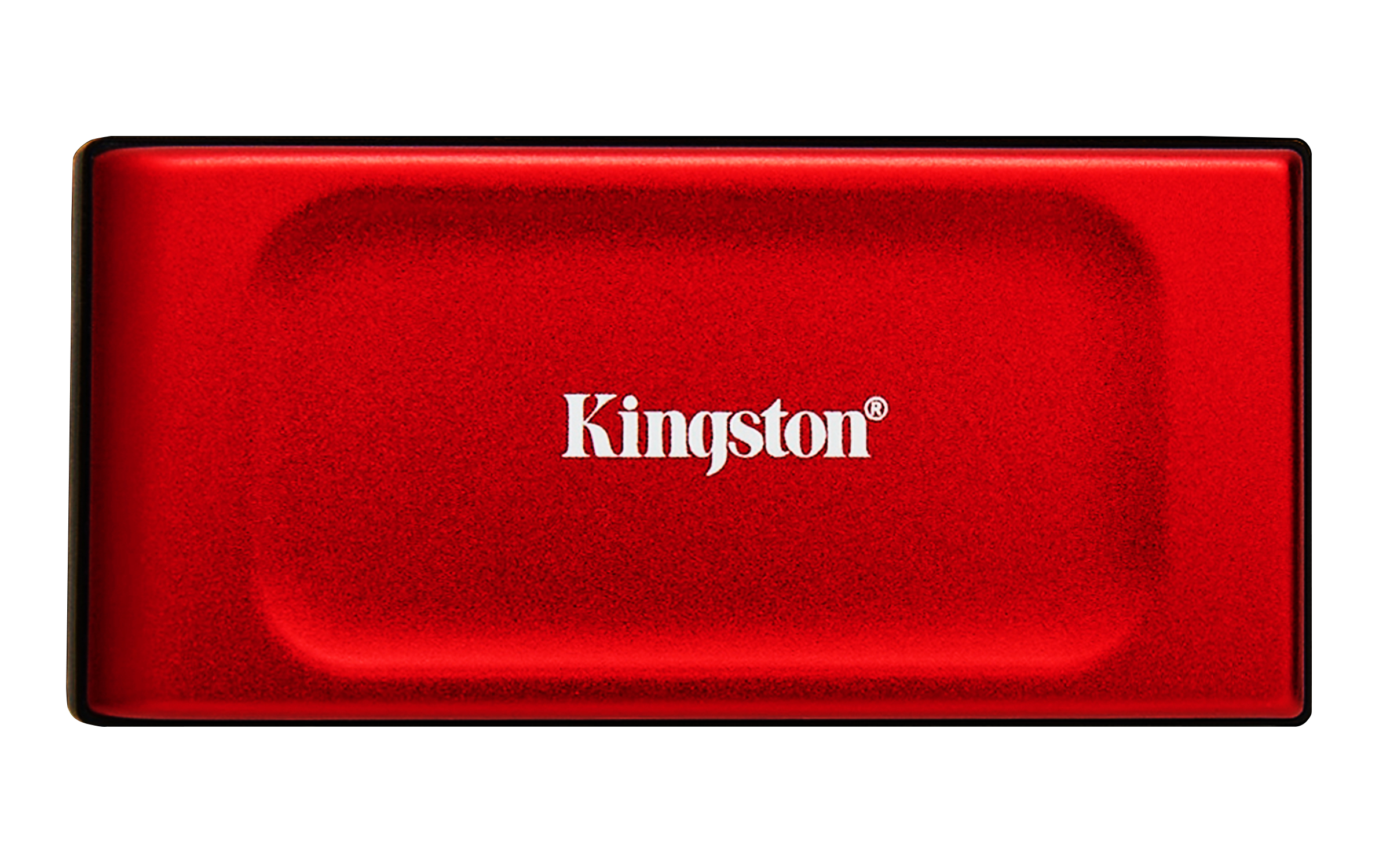 Kingston Technology 2TB XS1000 Red External USB 3.2 Gen 2 Draagbare Solid State Drive - Afbeelding 2