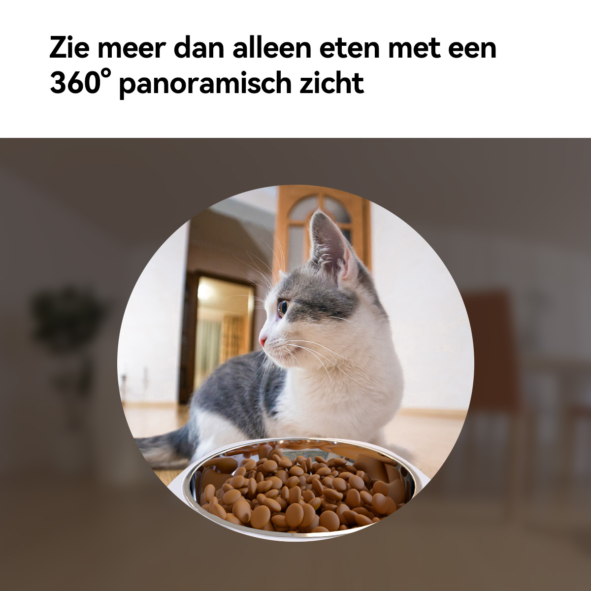 Imou PF1 Slimme voedseldispenser - Afbeelding 18