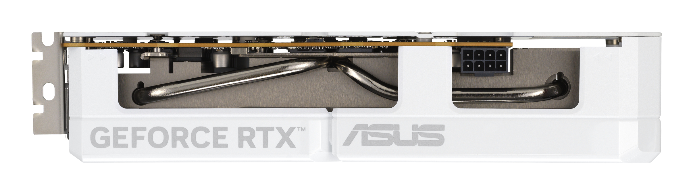 ASUS Dual -RTX5060-O8G-WHITE NVIDIA GeForce RTX 5060 8 GB GDDR7 - Afbeelding 12