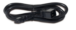 APC Netsnoer, C13 op C20, 2,0m - Afbeelding 2