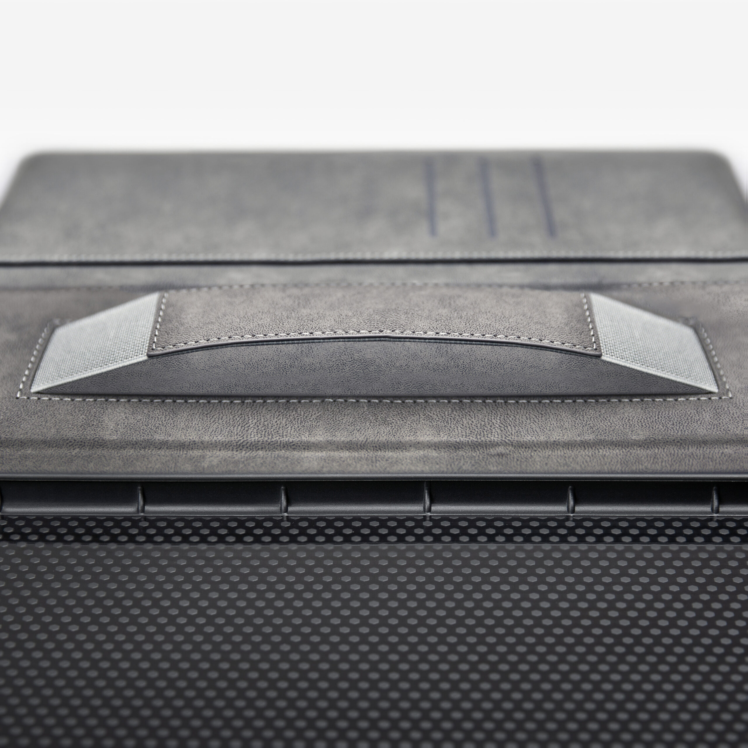 Mobilize Premium Folio Case Samsung Galaxy Tab A7 10.4 (2020/2022) Black - Afbeelding 4