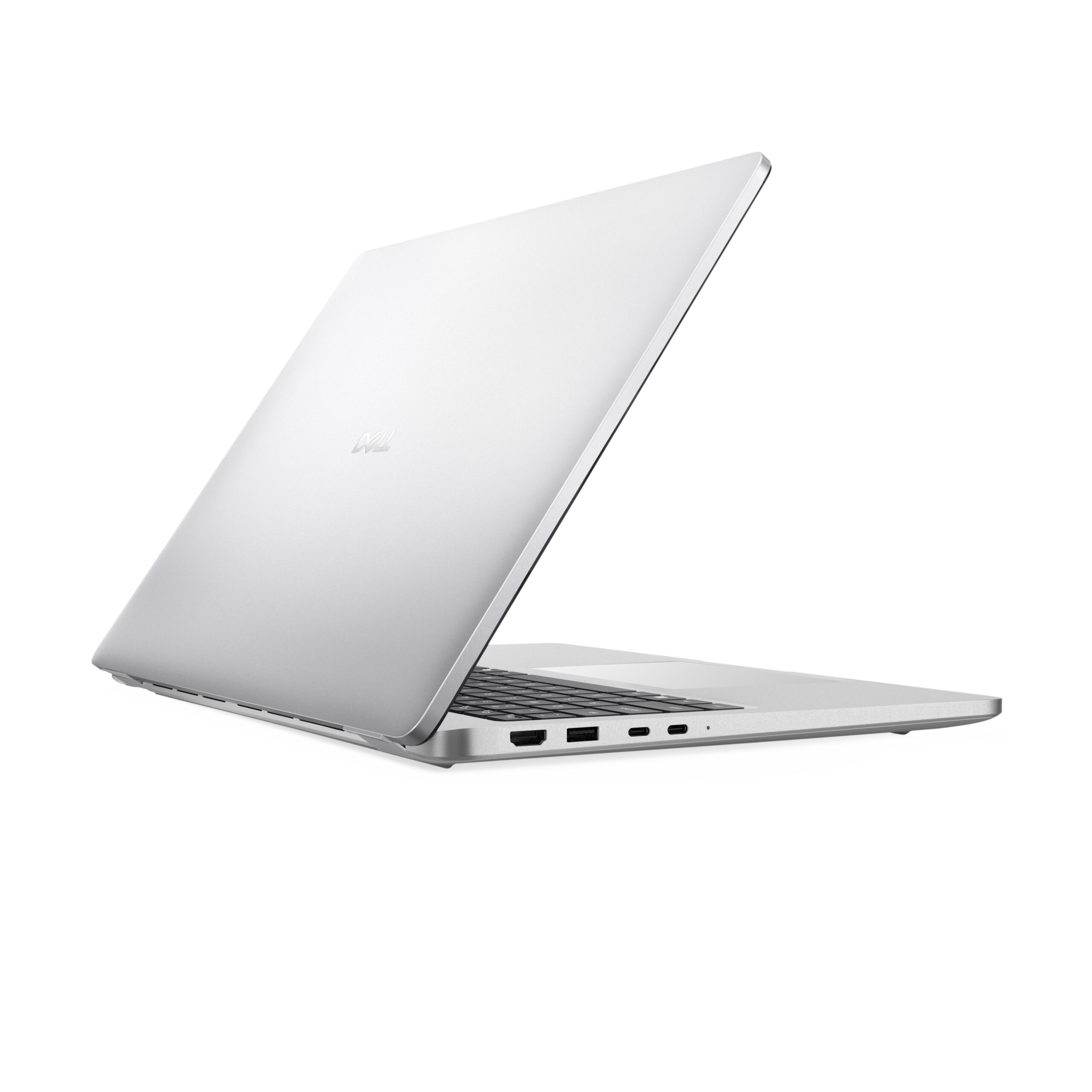 DELL Pro 16 Plus PB16250 Intel Core Ultra 7 255U Laptop 40,6 cm (16") Full HD+ 32 GB DDR5-SDRAM 1 TB SSD Wi-Fi 6E (802.11ax) Windows 11 Pro Engels Aluminium - Afbeelding 8
