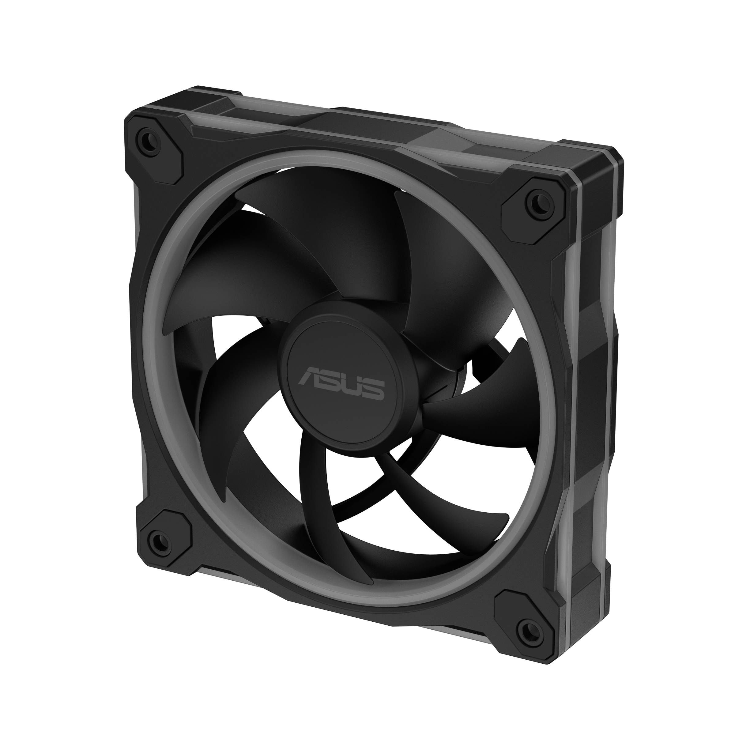ASUS Prime MR120 Fan ARGB Black Computer behuizing Ventilator 12 cm Zwart - Afbeelding 11