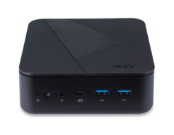 Acer Veriton N VN1502G-U1H7U Intel Core Ultra 7 155H 0 GB DDR5-SDRAM SSD Mini PC Zwart