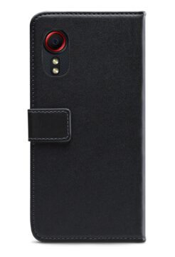 Mobilize Classic Gelly Wallet Book Case Samsung Galaxy Xcover 5 Black - Afbeelding 2