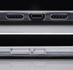 Mobilize Classic Gelly Wallet Book Case Samsung Galaxy Xcover 5 Black - Afbeelding 4