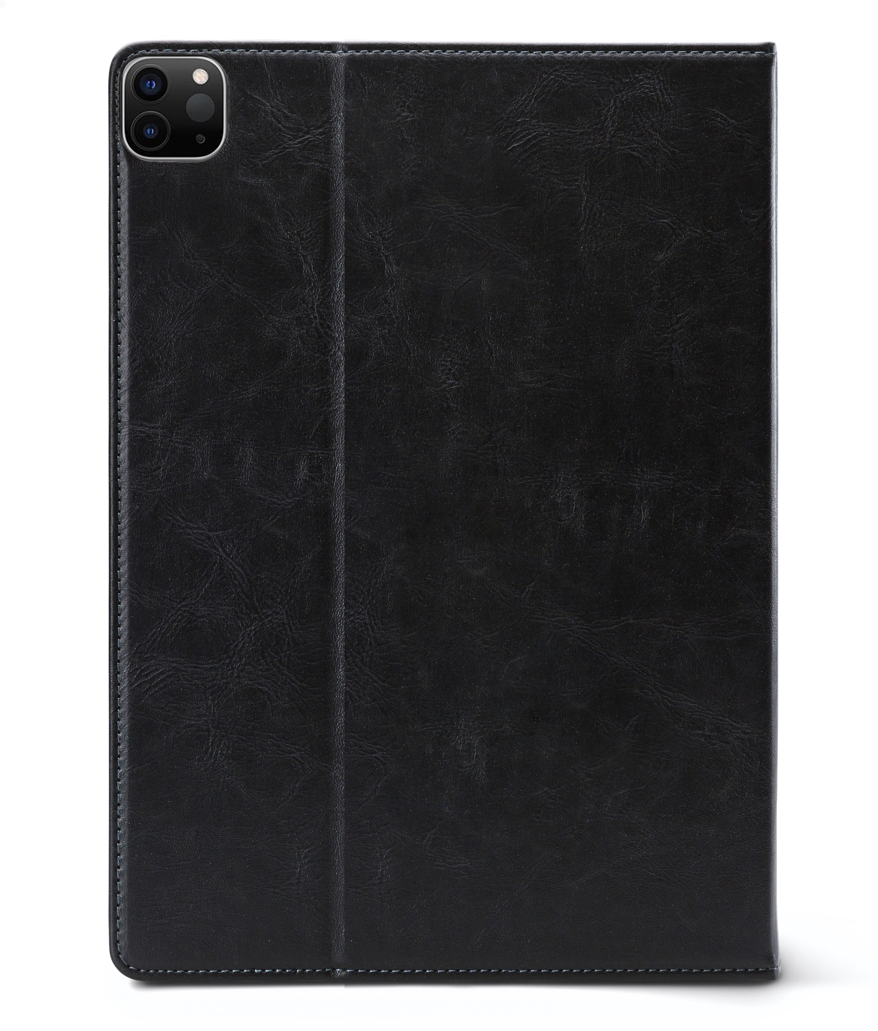 Mobilize Premium Folio Case Apple iPad Pro 12.9 (2020/2021/2022) Black - Afbeelding 2