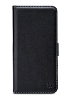 Mobilize Classic Gelly Wallet Book Case OPPO A54 5G/A74 5G Black