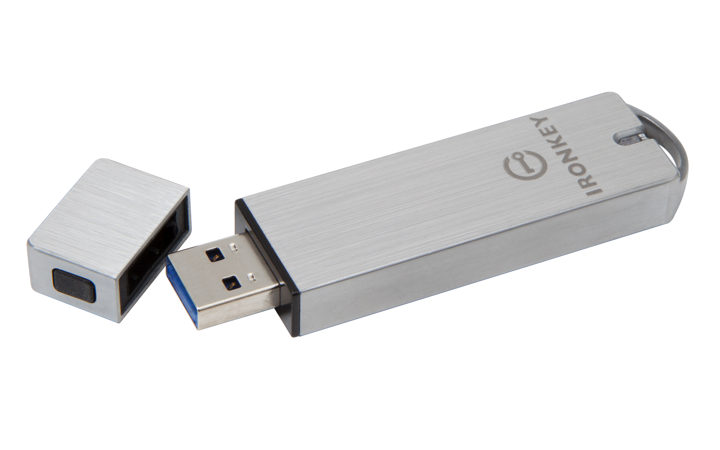Kingston Technology IronKey 64GB Basic S1000 versleutelde USB 3.0 FIPS 140-2 niveau 3 - Afbeelding 5