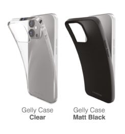 Mobilize Rubber Gelly Case Samsung Galaxy A32 4G Matt Black