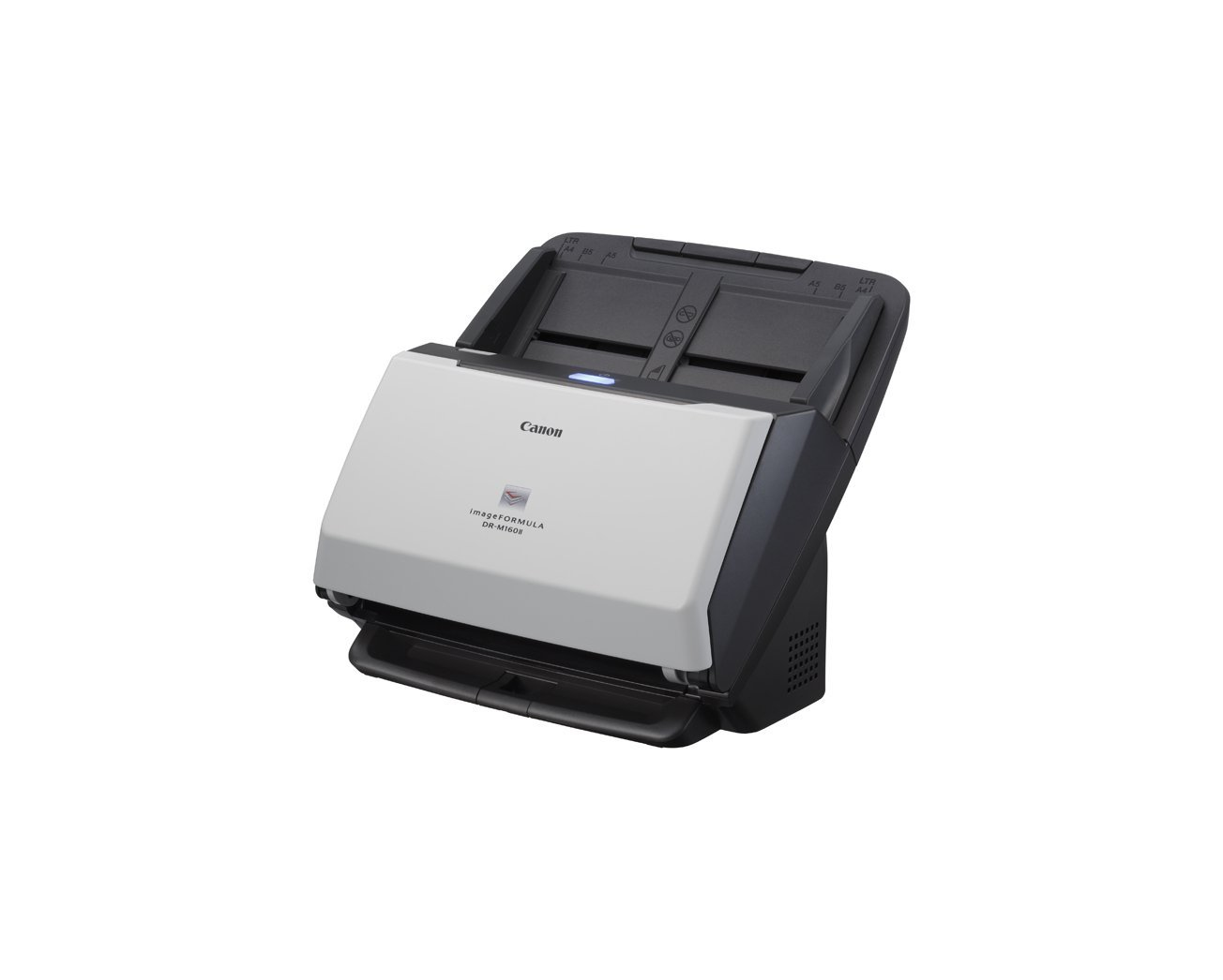 Canon imageFORMULA DR-M160II ADF-scanner 600 x 600 DPI A4 Zwart, Grijs