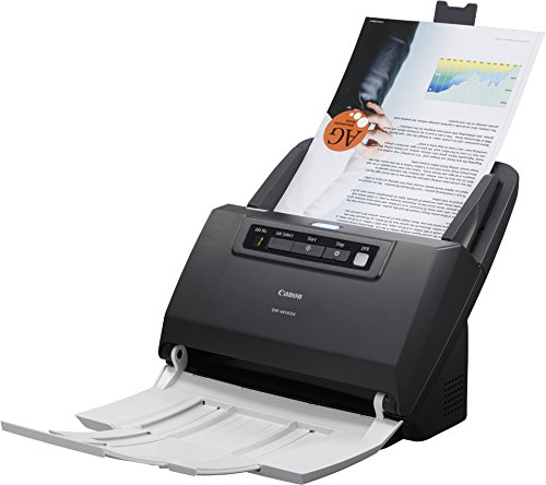 Canon imageFORMULA DR-M160II ADF-scanner 600 x 600 DPI A4 Zwart, Grijs - Afbeelding 4