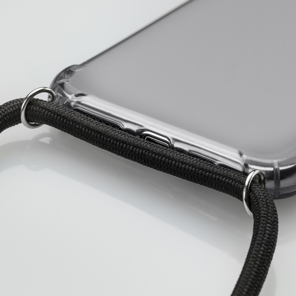 My Style Loop Case for Apple iPhone 13 Pro Clear - Afbeelding 4