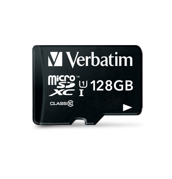 Verbatim Premium 128 GB MicroSDXC UHS-I Klasse 10 - Afbeelding 3