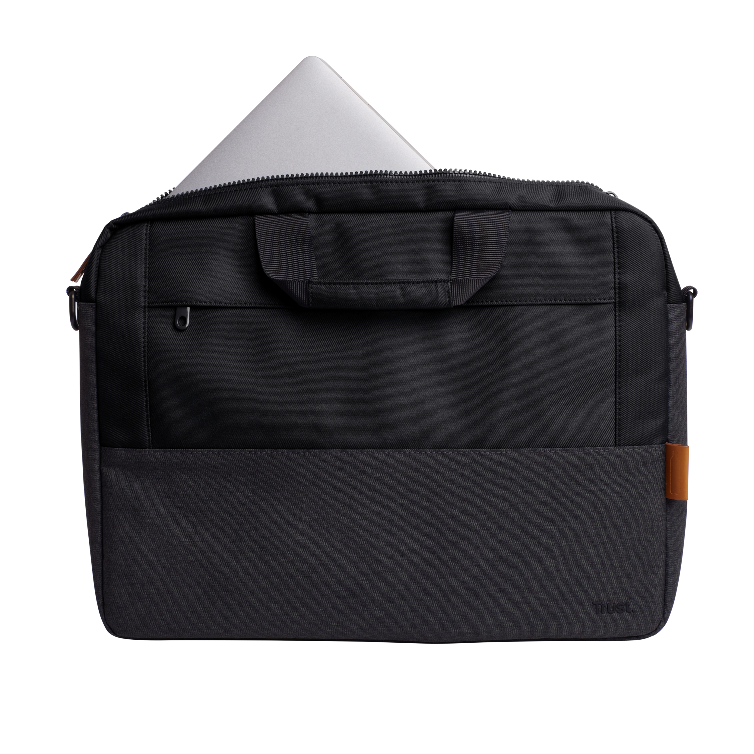 Trust Lisboa Rugzak 16 inch - Laptoprugzak – Voor laptops tot 16 inch – Zwart - Afbeelding 6