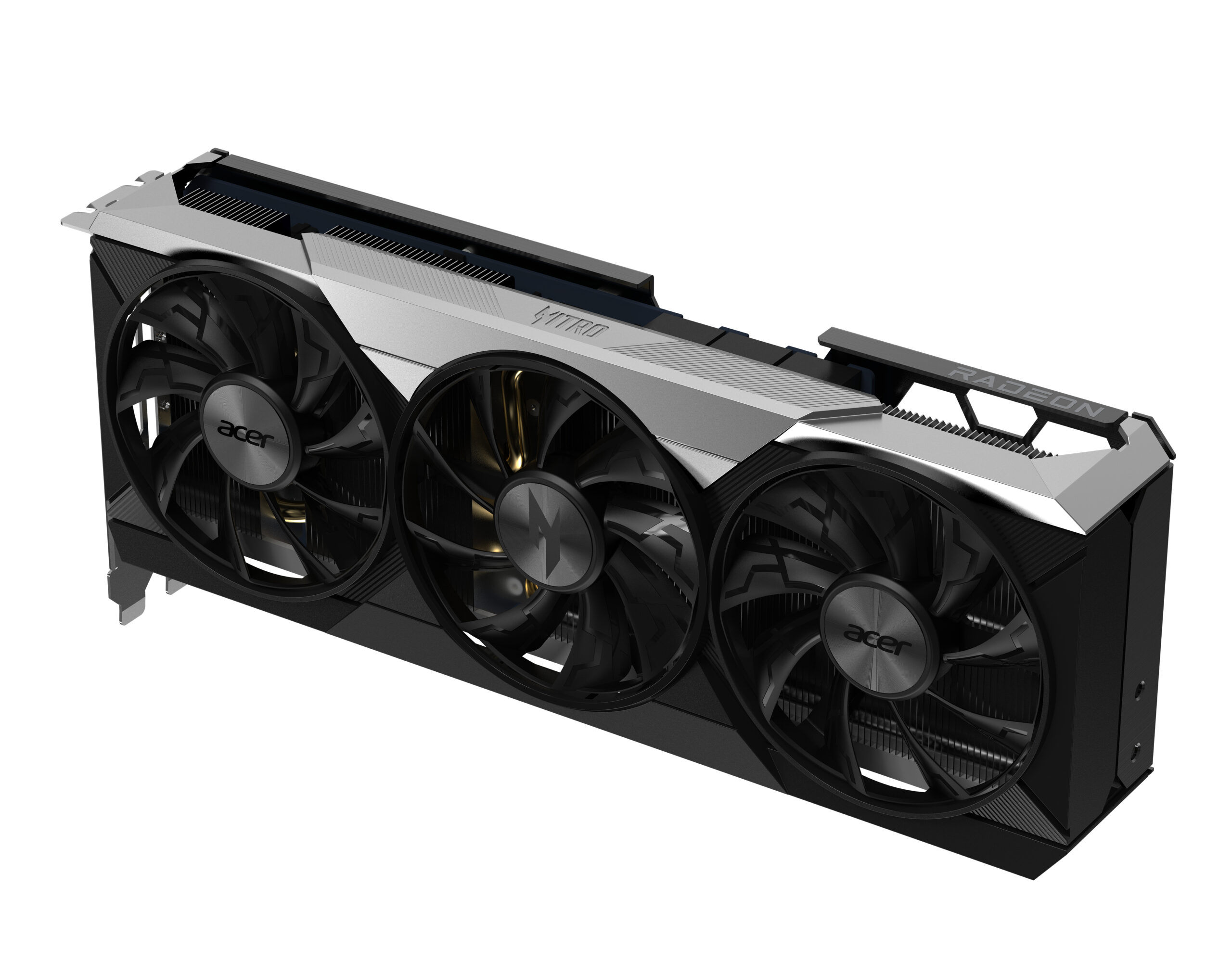 Acer Nitro Radeon RX 9070 OC 16GB AMD GDDR6 - Afbeelding 6