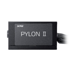XPG PYLON II 750w power supply unit 24-pin ATX ATX Zwart - Afbeelding 4
