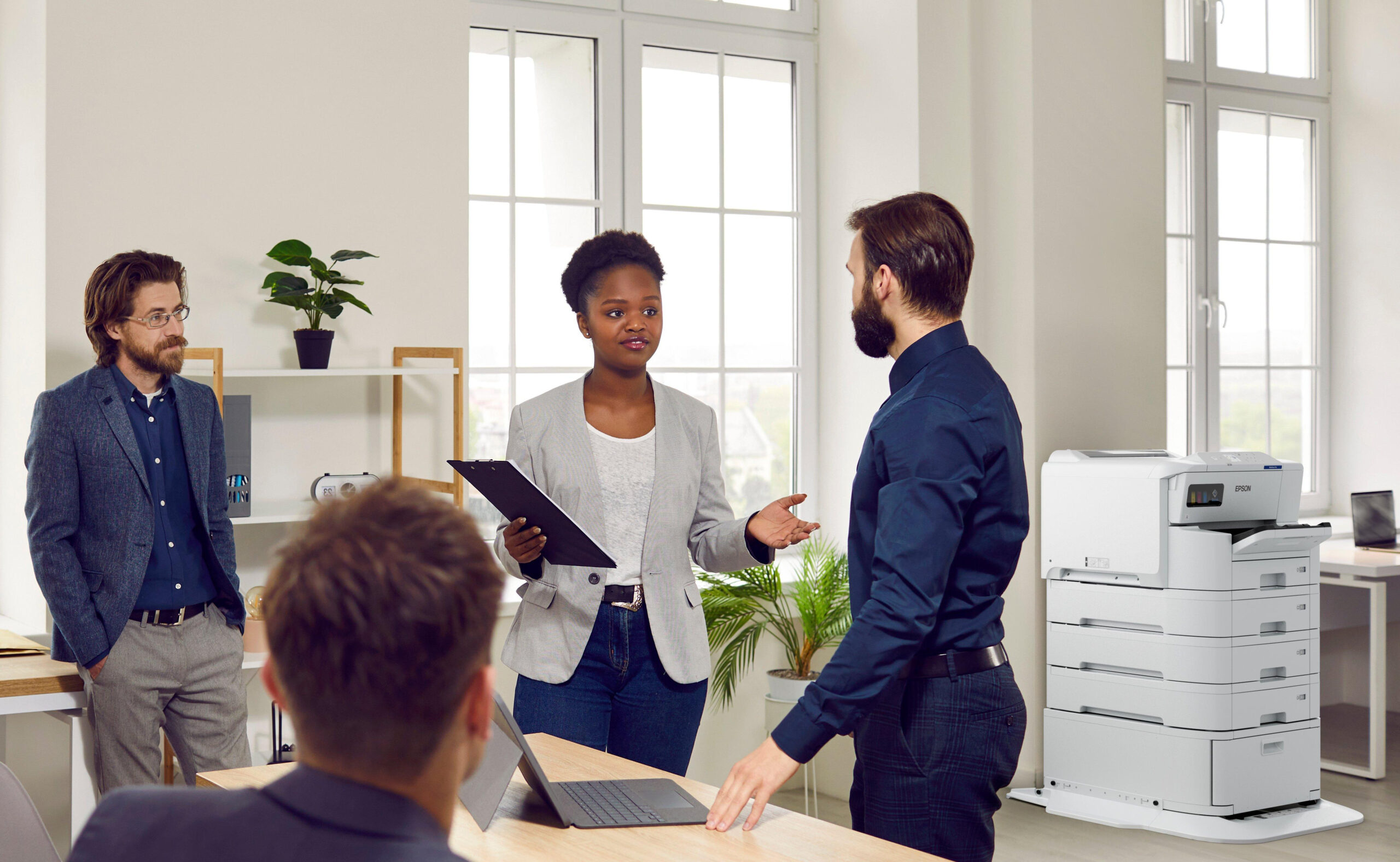 Epson WorkForce Pro EP-C7000DW inkjetprinter Kleur 4800 x 1200 DPI A3+ Wifi - Afbeelding 18