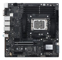 ASUS PRO WS W680M-ACE SE Intel W680 LGA 1700 micro ATX