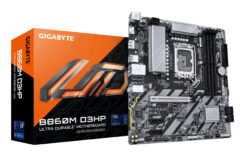 GIGABYTE B860M D3HP moederbord Intel B860 LGA 1851 (Socket V1) micro ATX