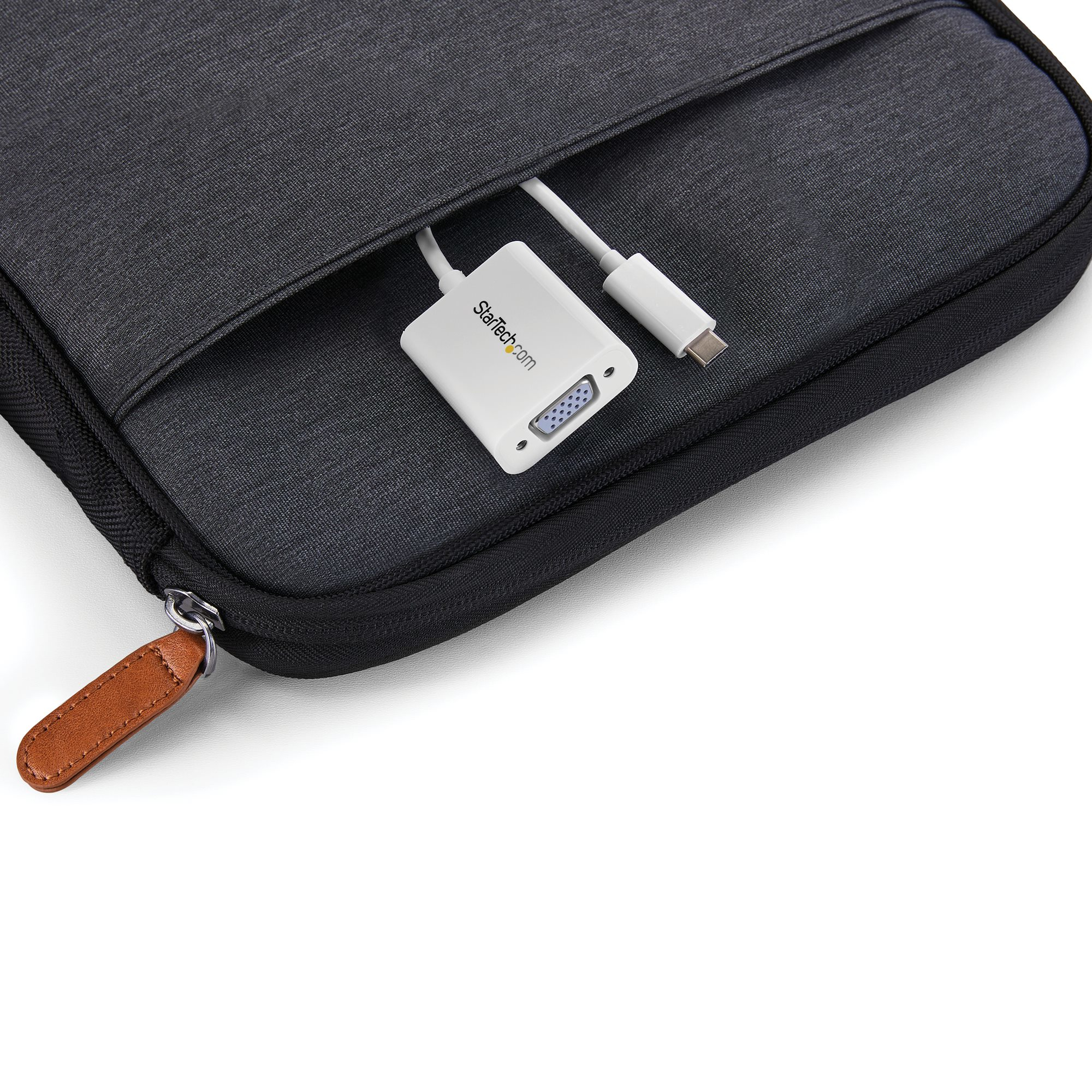 StarTech.com USB-C naar VGA adapter wit - Afbeelding 9