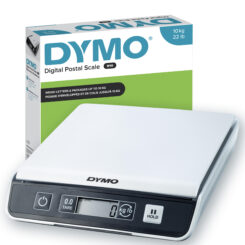 DYMO digitale Postweegschalen | tot 10 kg capaciteit | 20 cm x 20 cm - Afbeelding 2