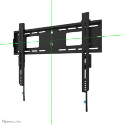 Neomounts WL30-750BL16 Heavy duty muurbeugel 42-86" - vlak - vergrendelbaar - snelle installatie - TÜV - Afbeelding 12