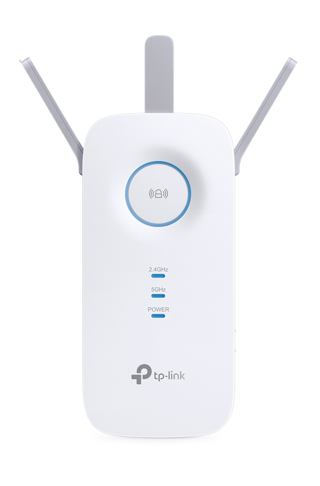 TP-Link RE450 Netwerkrepeater Wit 10, 100, 1000 Mbit/s - Afbeelding 2