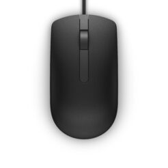 DEL MOUSE: Optical Mouse MS116 black