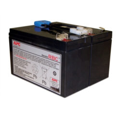 APC Batterij Vervangings Cartridge APCRBC142 (OEM)